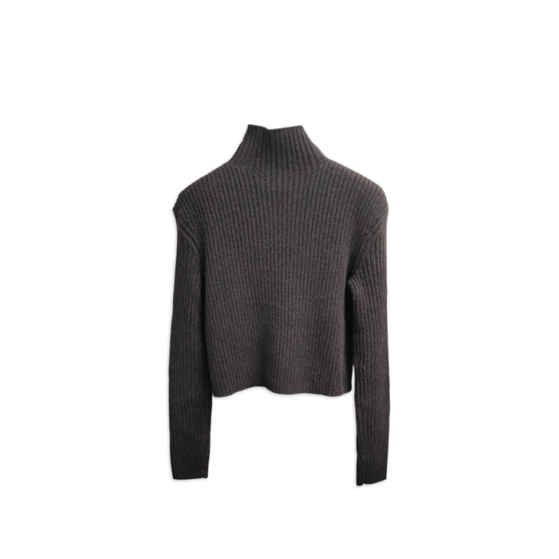 H**me5 long-sleeve cropped sweater h5h2658dafv40